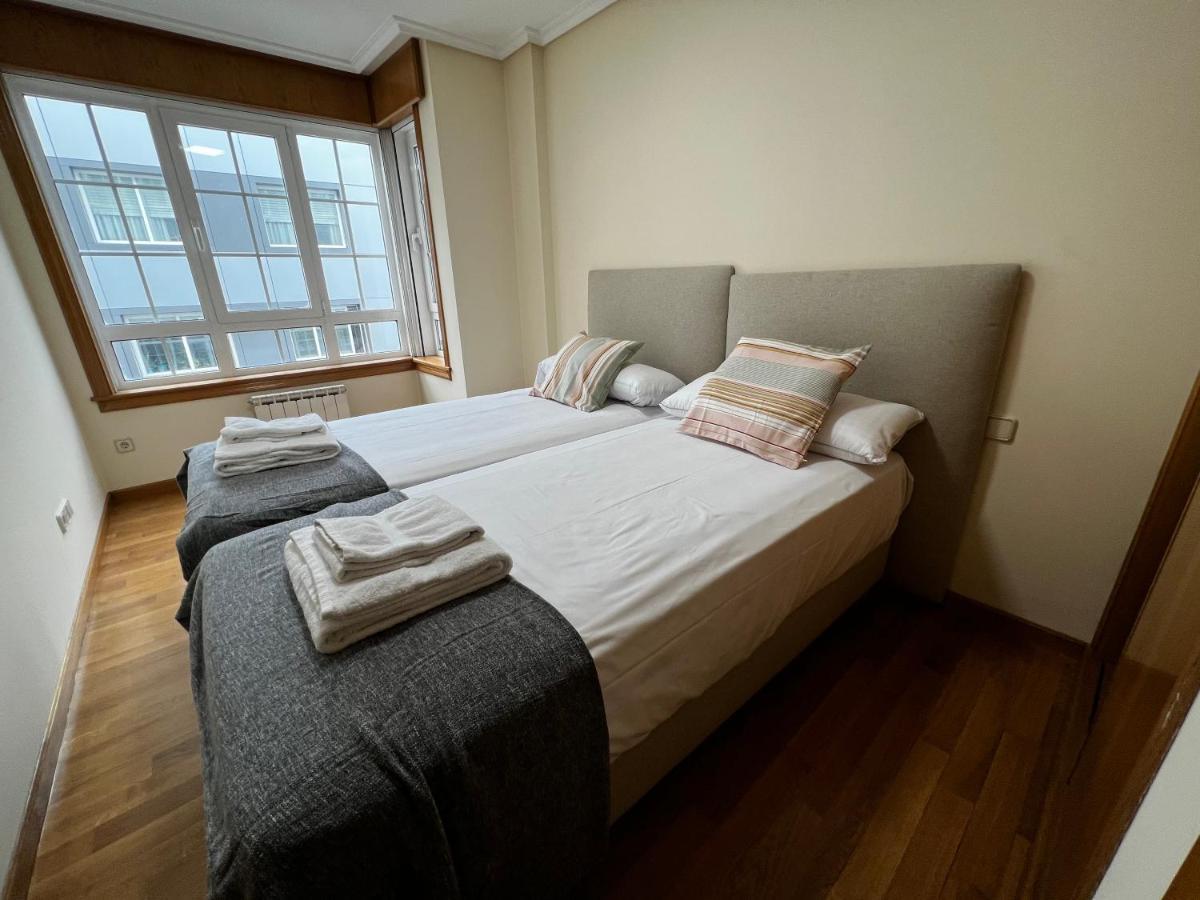 Oktheway Marino Apartment A Coruna Luaran gambar