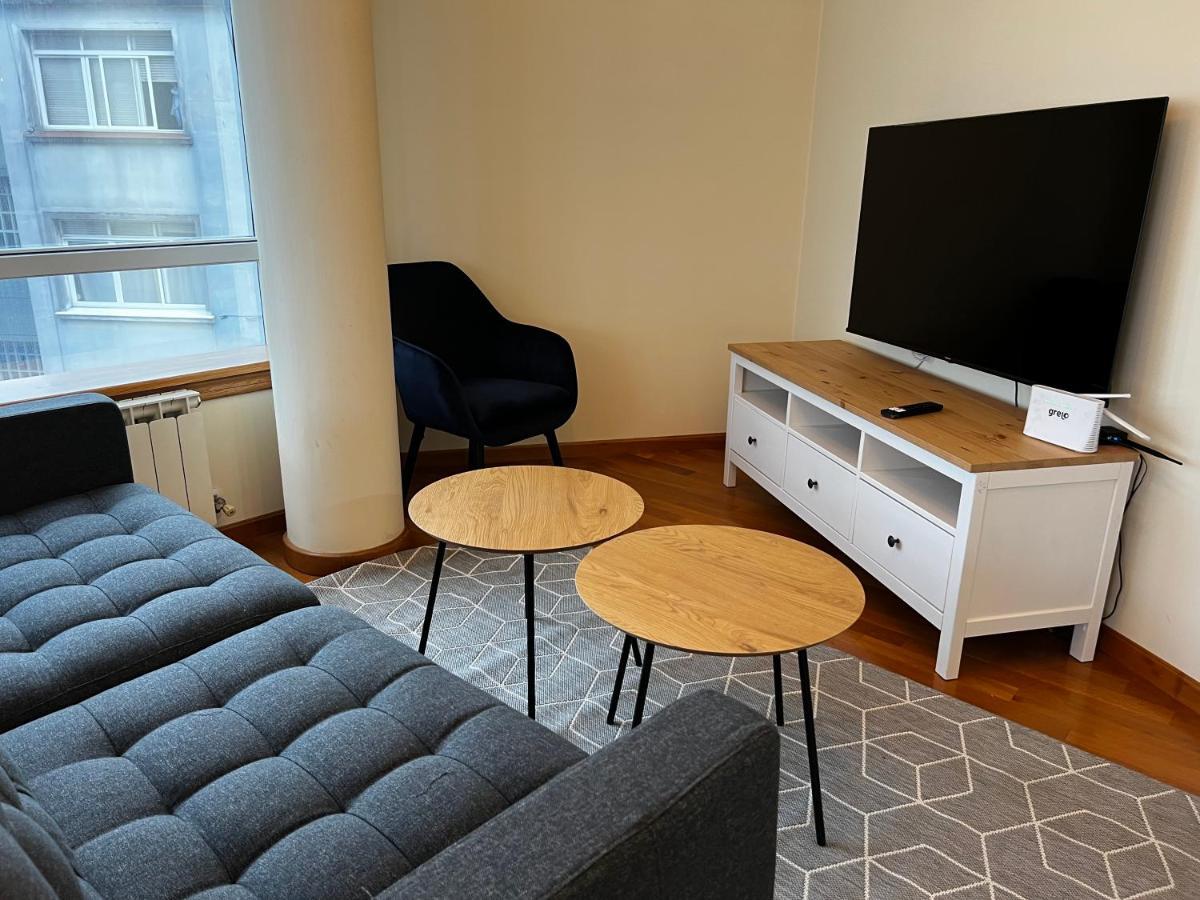 Oktheway Marino Apartment A Coruna Luaran gambar