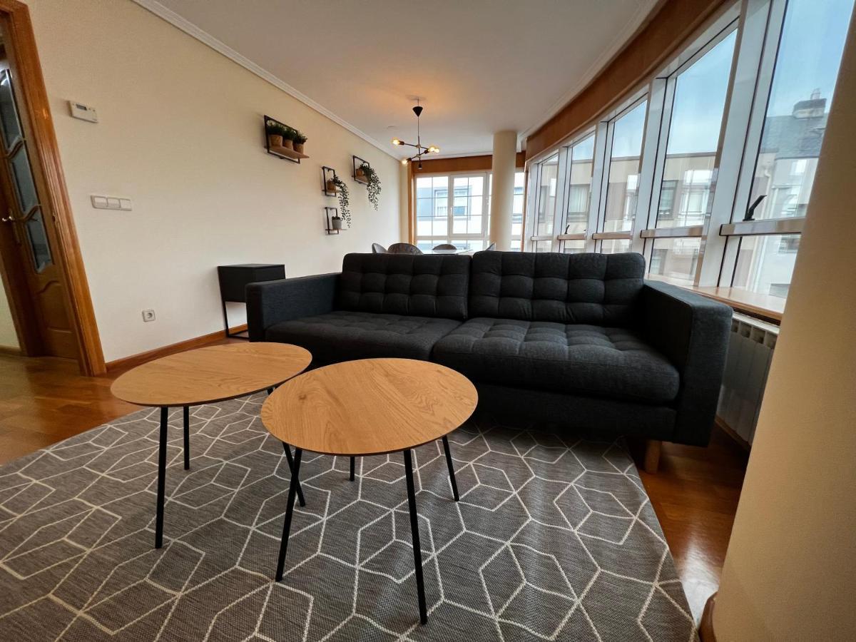 Oktheway Marino Apartment A Coruna Luaran gambar