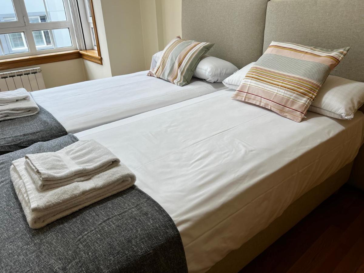 Oktheway Marino Apartment A Coruna Luaran gambar