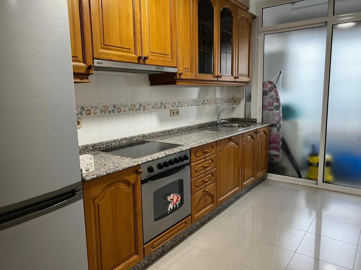 Oktheway Marino Apartment A Coruna Luaran gambar