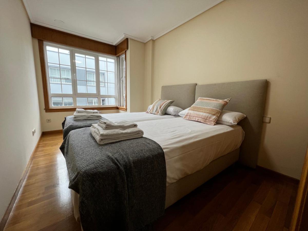 Oktheway Marino Apartment A Coruna Luaran gambar
