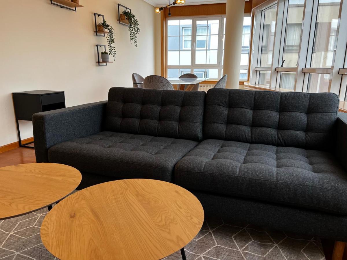 Oktheway Marino Apartment A Coruna Luaran gambar