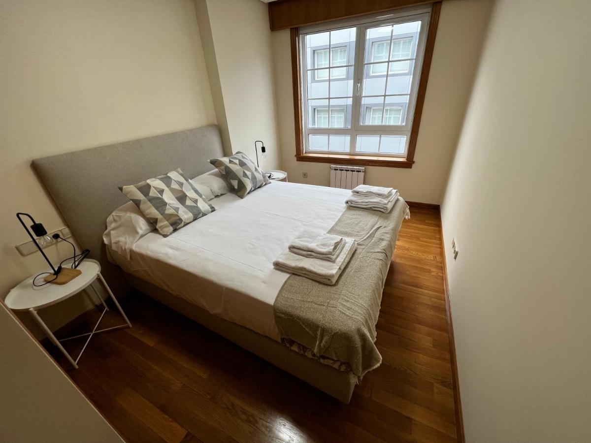 Oktheway Marino Apartment A Coruna Luaran gambar