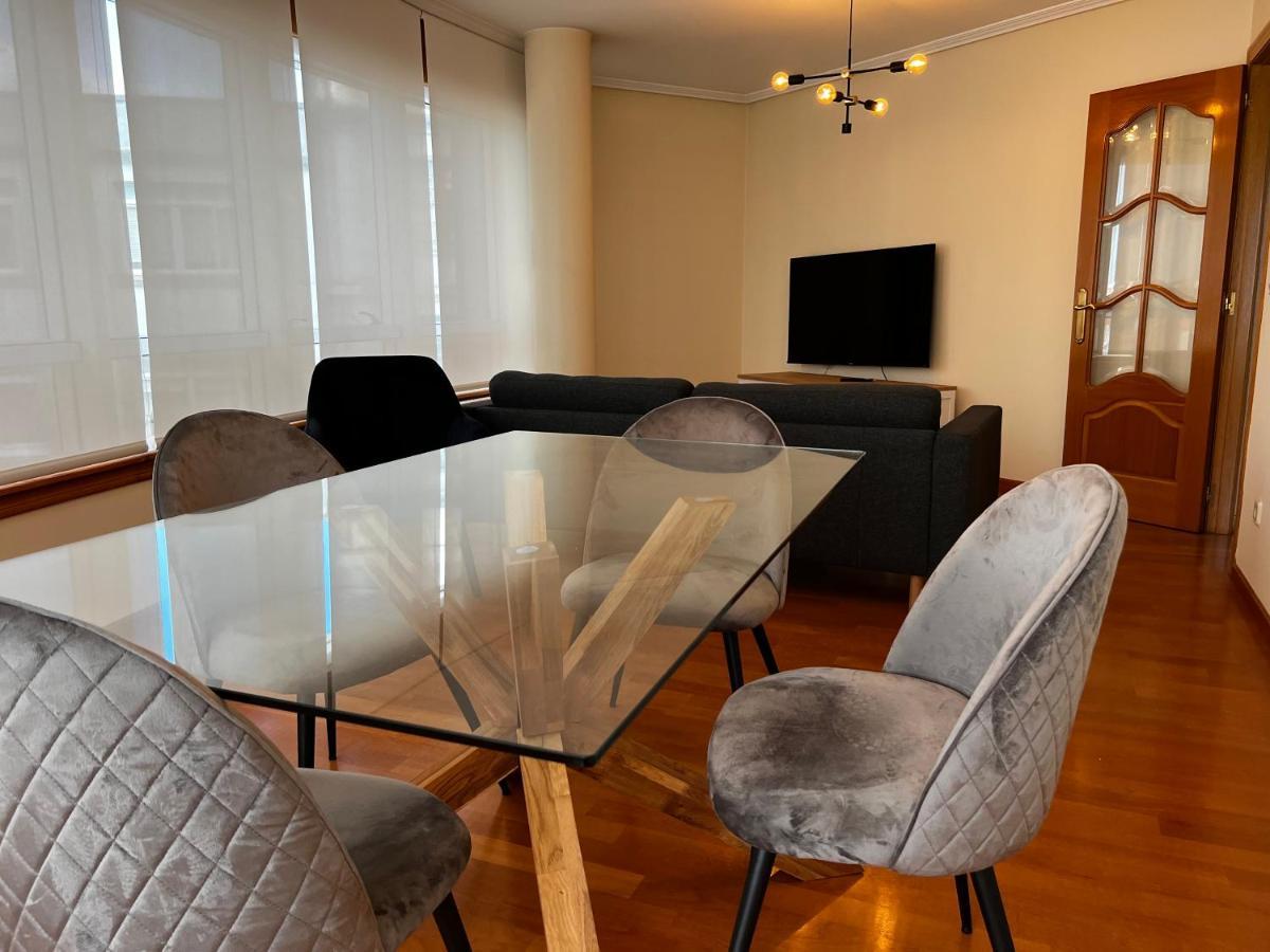 Oktheway Marino Apartment A Coruna Luaran gambar