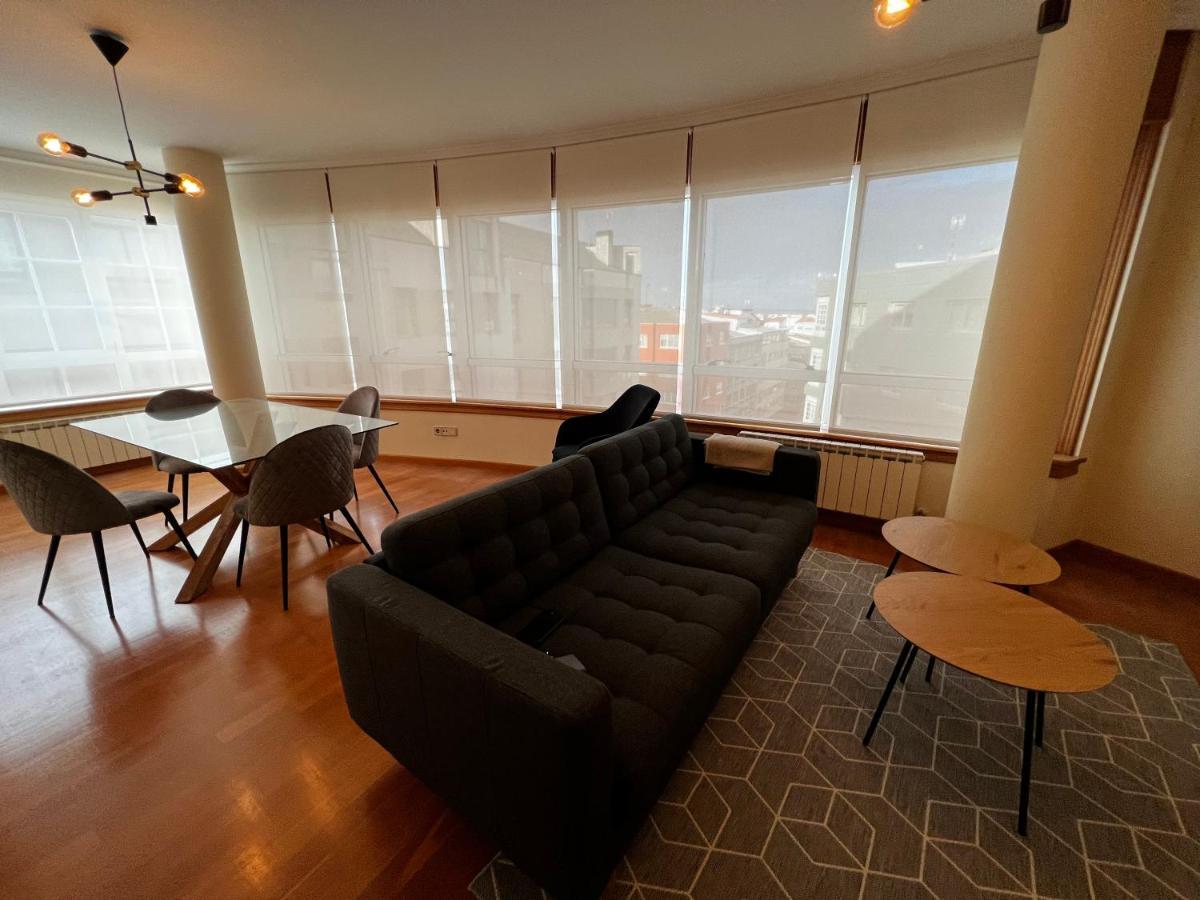 Oktheway Marino Apartment A Coruna Luaran gambar